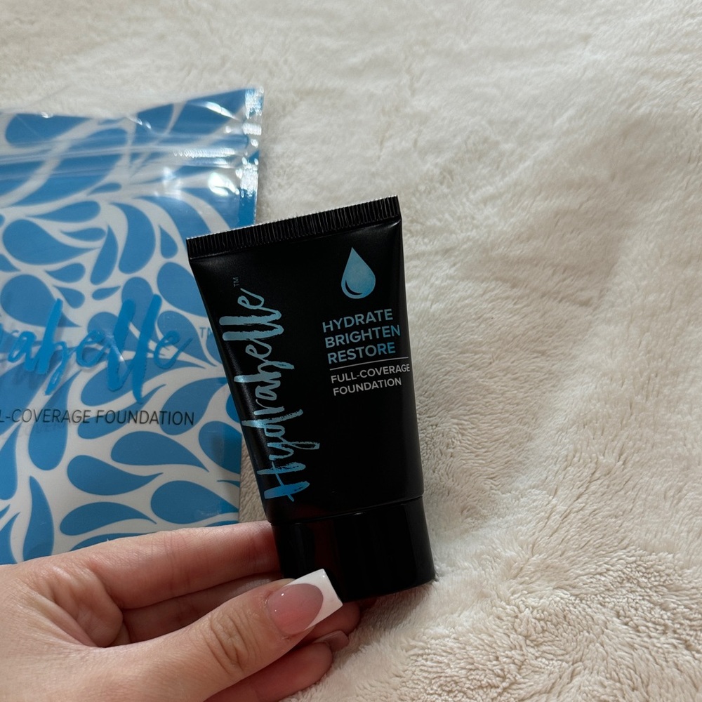 Belle Beauty Full-Coverage Foundation Shade Rich